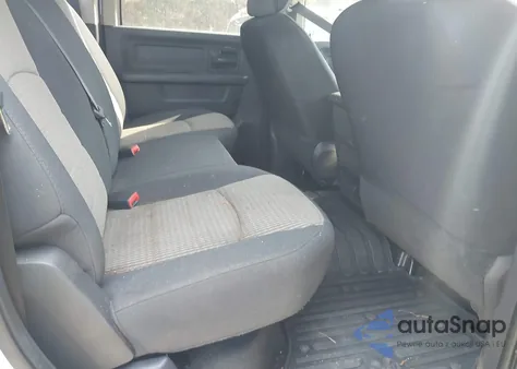 2012 Ram 2500 St из США, поврежденный, VIN 3C6TD5CT6CG264352